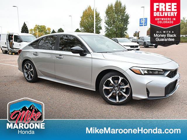 New 2026 Honda Civic Sport Touring