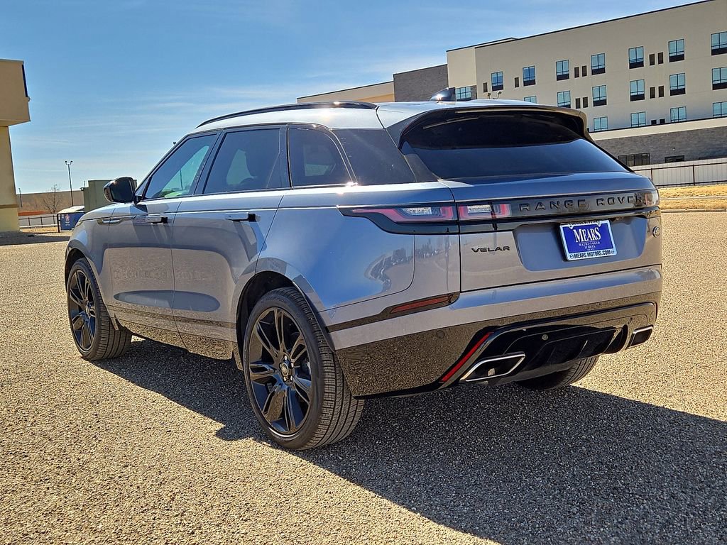 Used 2023 Land Rover Range Rover Velar R-Dynamic S image 3