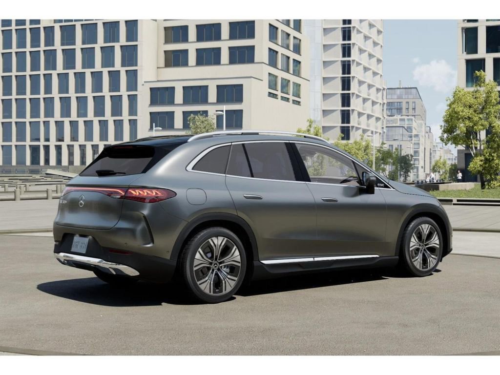 New 2026 Mercedes-Benz EQE 320+ SUV image 20