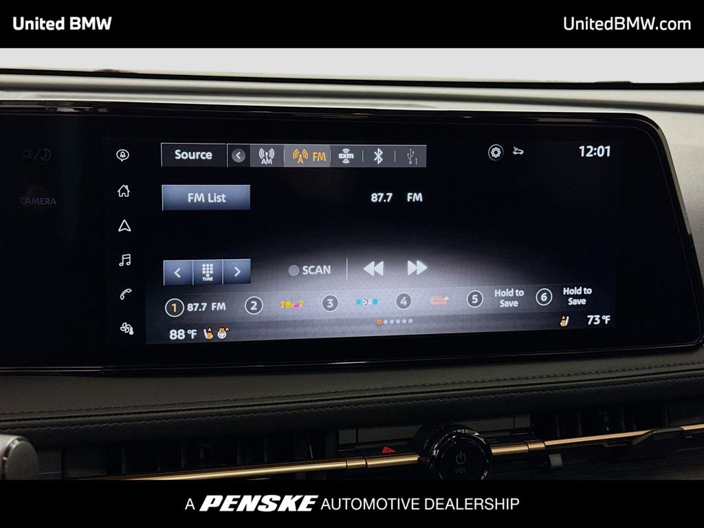 Used 2023 Nissan Ariya FWD image 10