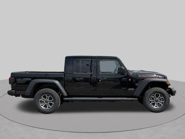 New 2025 Jeep Gladiator Mojave w/ Safety Group AWD/4WD image 2