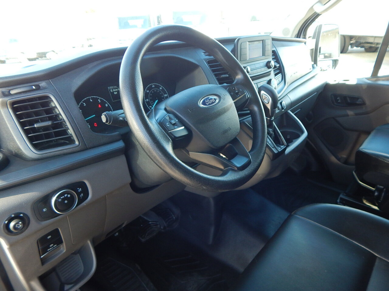 Used 2021 Ford Transit 250 Low Roof image 16