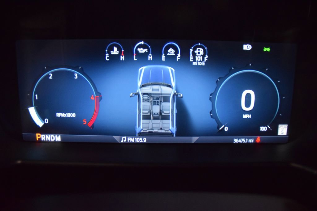 Used 2023 Ford F350 Lariat w/ Lariat Ultimate Package image 49