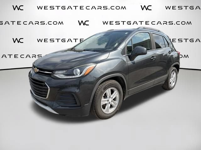 Used 2020 Chevrolet Trax LT w/ Driver Confidence Package FWD 360° Tour