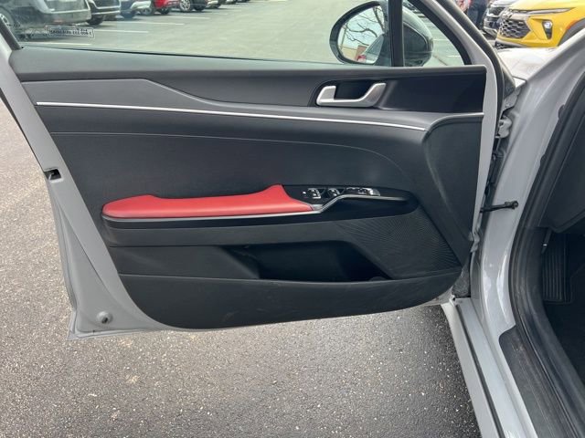 Certified 2024 Kia K5 GT-Line image 27