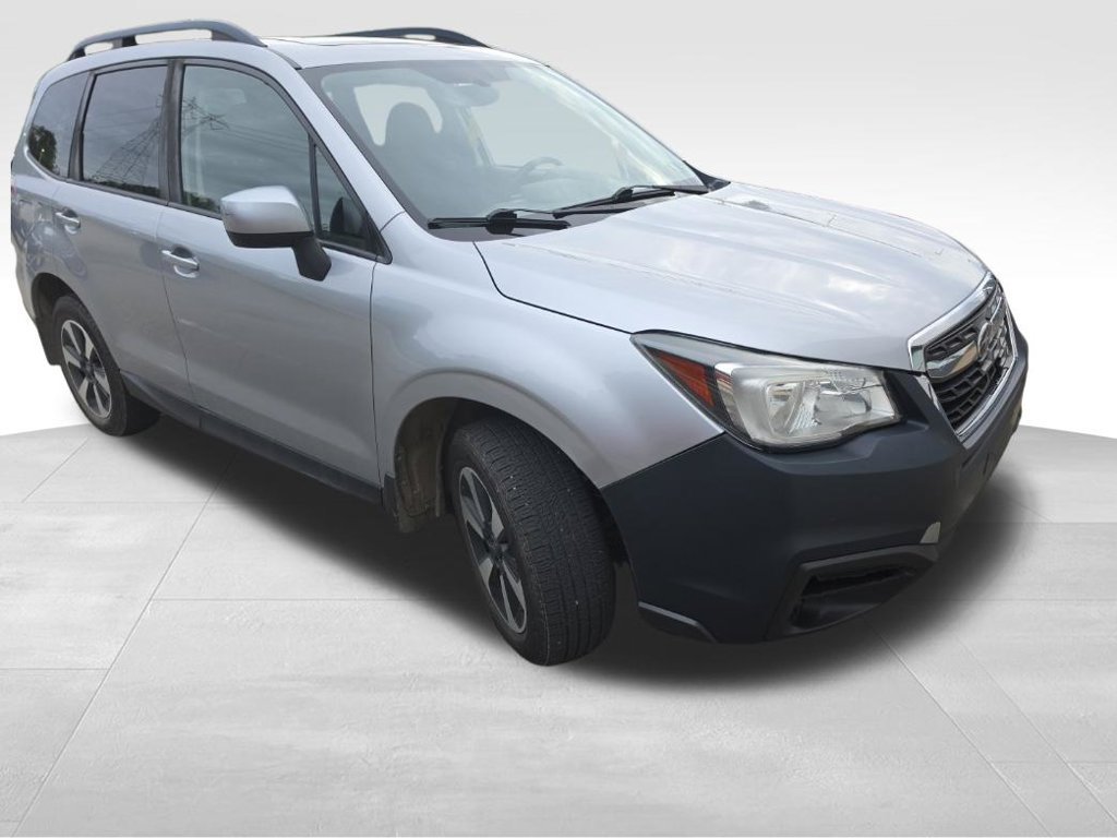 Used 2017 Subaru Forester 2.5i Premium w/ All-Weather Package AWD/4WD image 3
