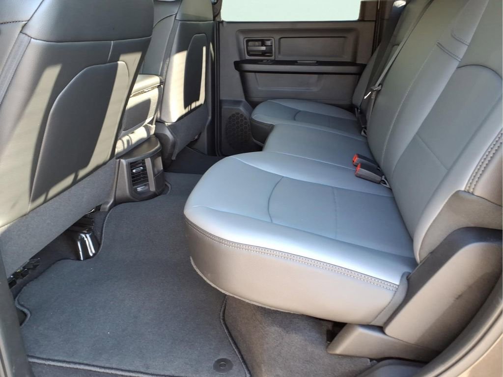 New 2026 RAM 3500 Tradesman RWD image 11