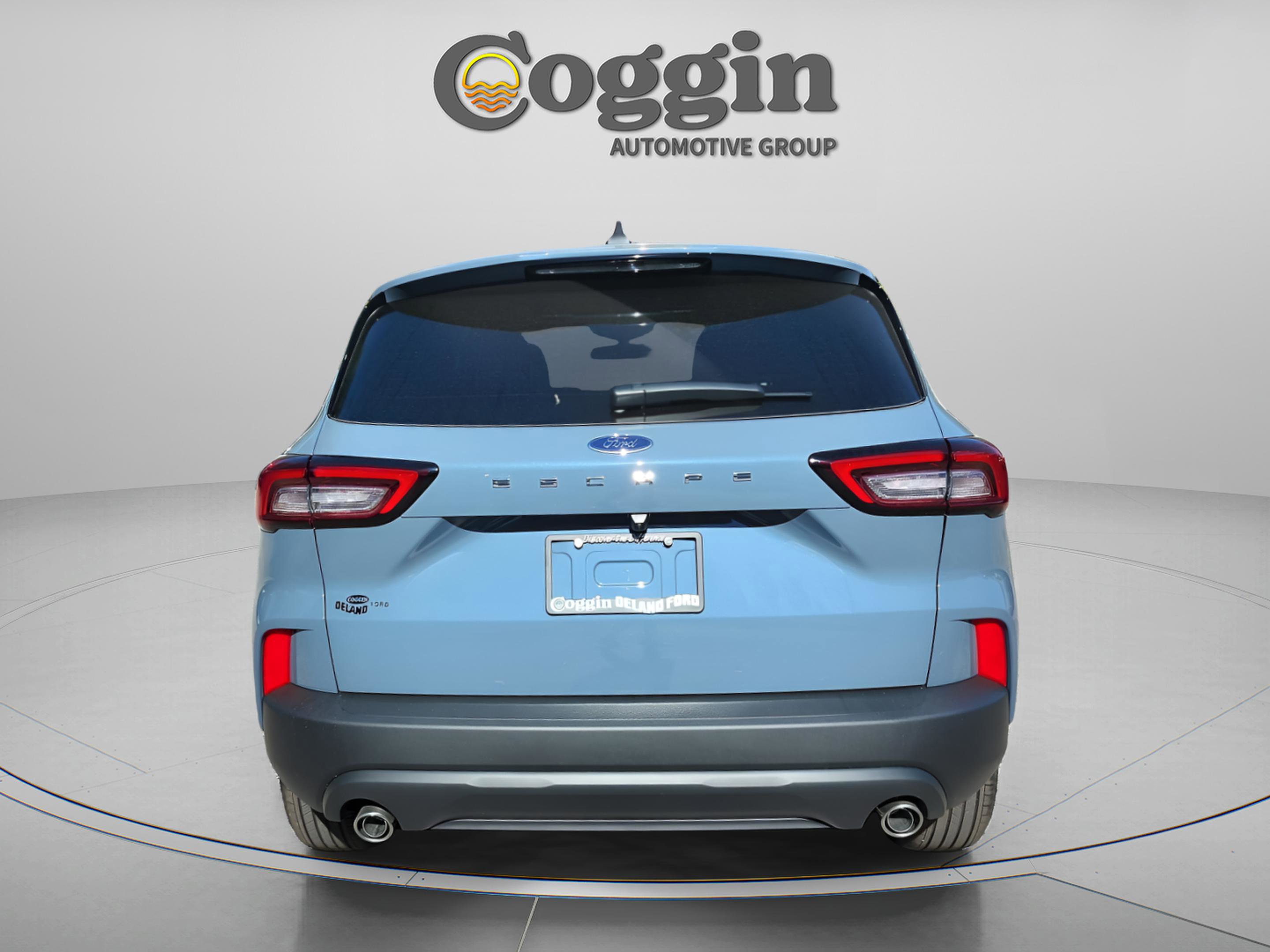 New 2026 Ford Escape ST-Line image 4