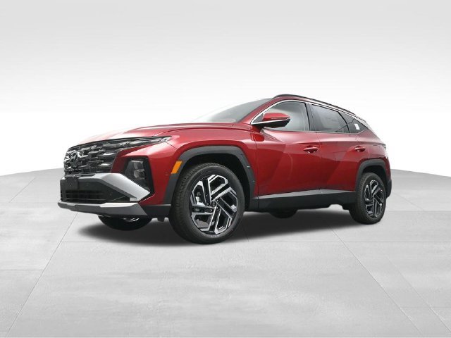 New 2026 Hyundai Tucson Limited AWD/4WD image 34
