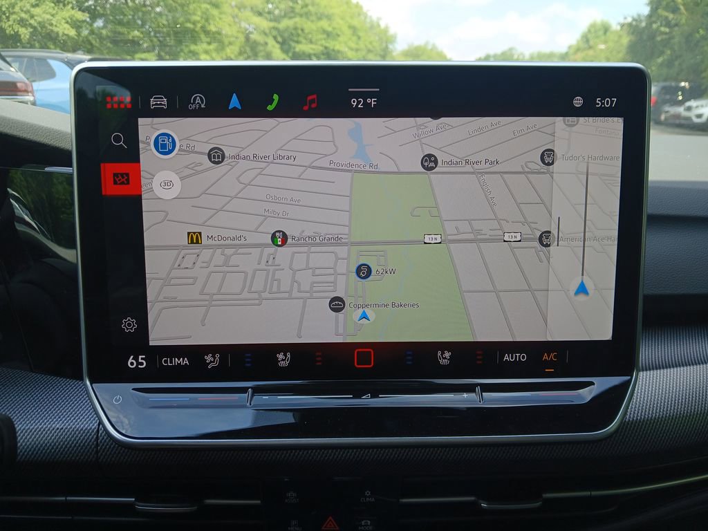 New 2025 Volkswagen GTI SE image 19