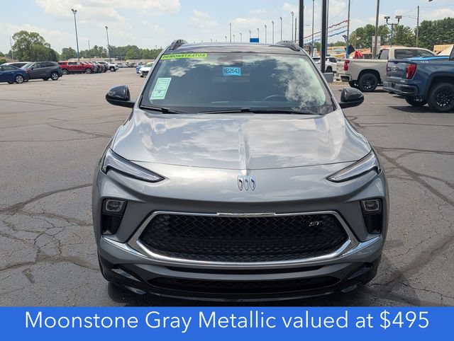 New 2026 Buick Encore GX Sport Touring w/ Comfort Package FWD image 2