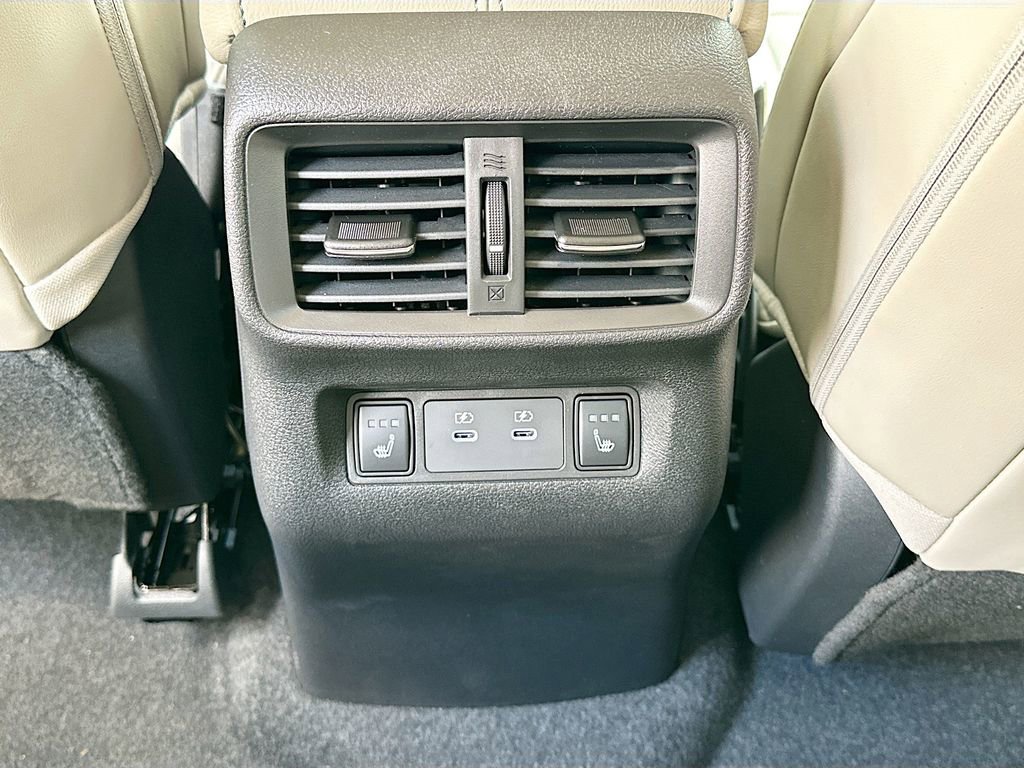 New 2026 Nissan Murano Platinum image 27