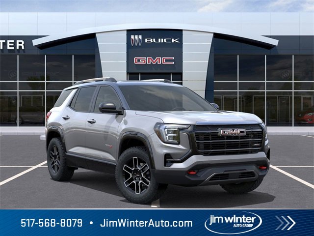 New 2026 GMC Terrain AT4 w/ Convenience Package III image 8