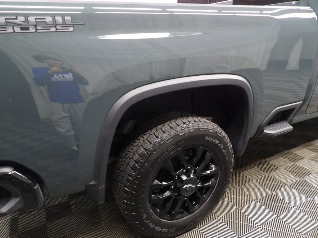 Used 2026 Chevrolet Silverado 2500 LTZ w/ Trail Boss Package AWD/4WD image 37