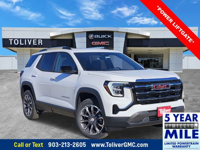 New 2026 GMC Terrain Elevation w/ Elevation Premium Package