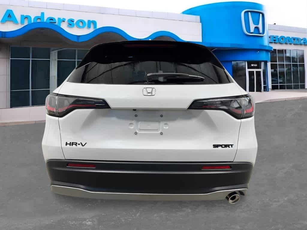 New 2027 Honda HR-V Sport image 4