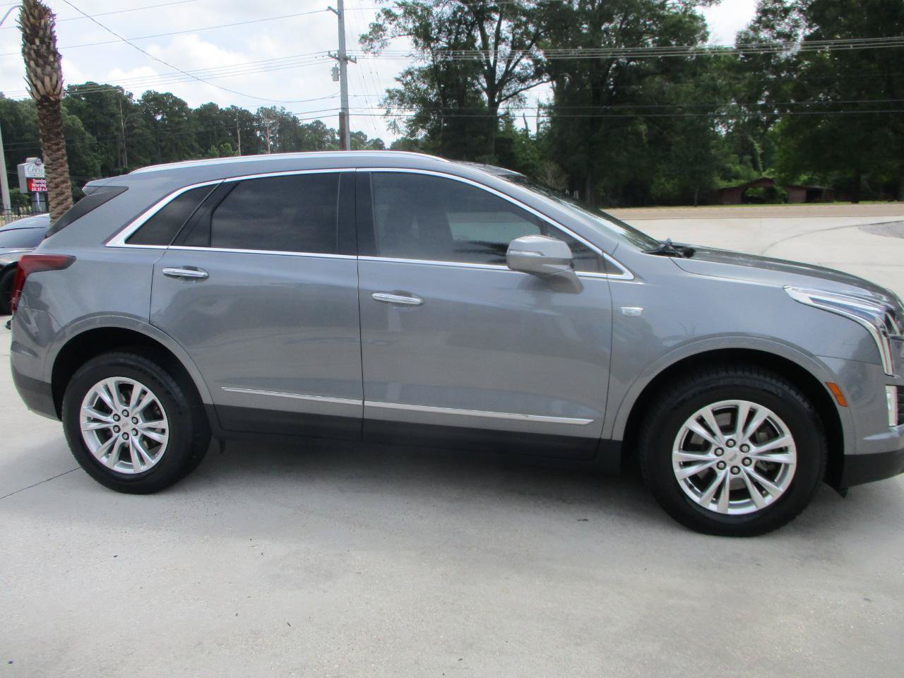 Used 2020 Cadillac XT5 Luxury FWD image 22