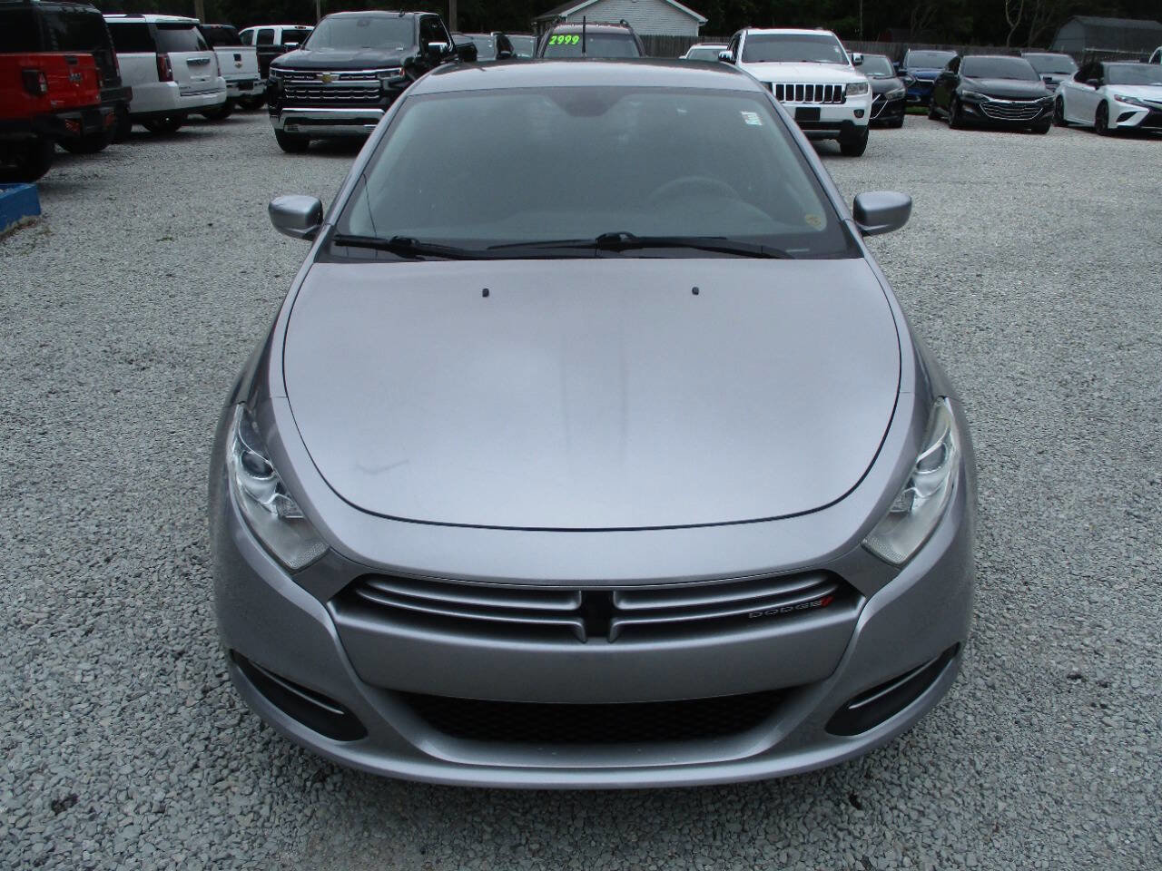 Used 2015 Dodge Dart SE w/ Convenience Group FWD image 8