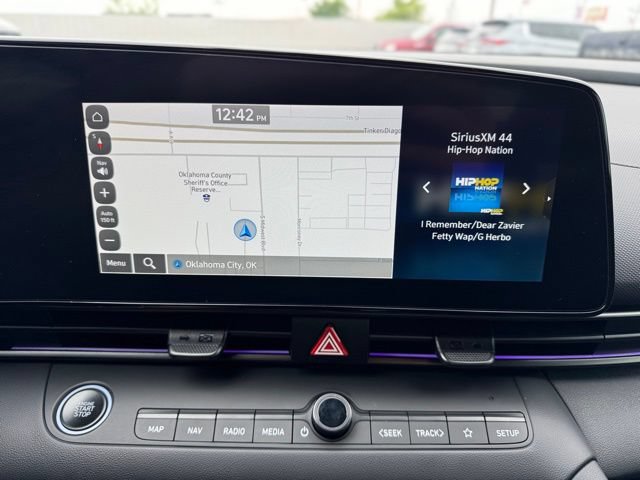 Used 2025 Hyundai Elantra N FWD image 17