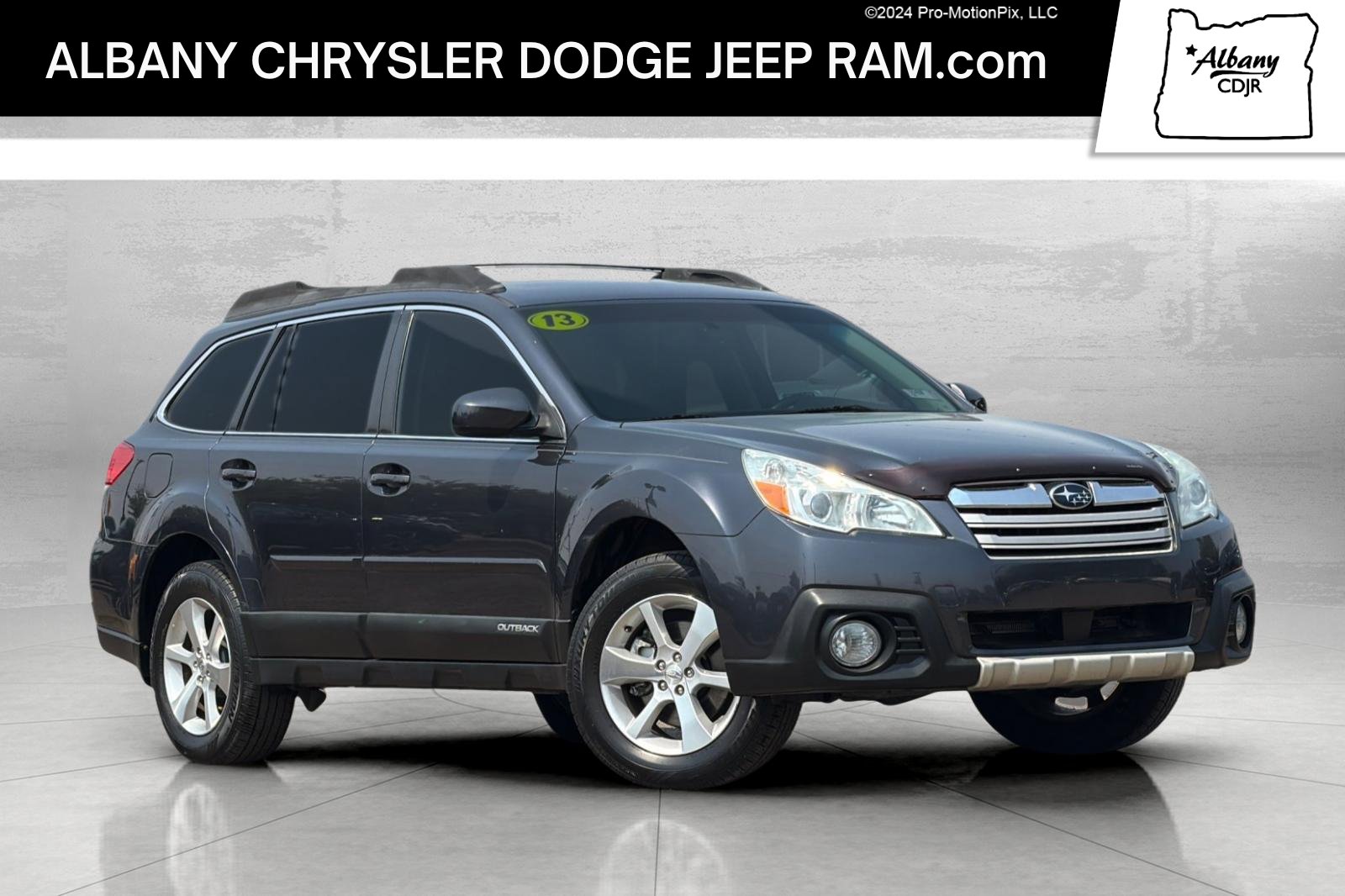 Used 2013 Subaru Outback 3.6R Limited