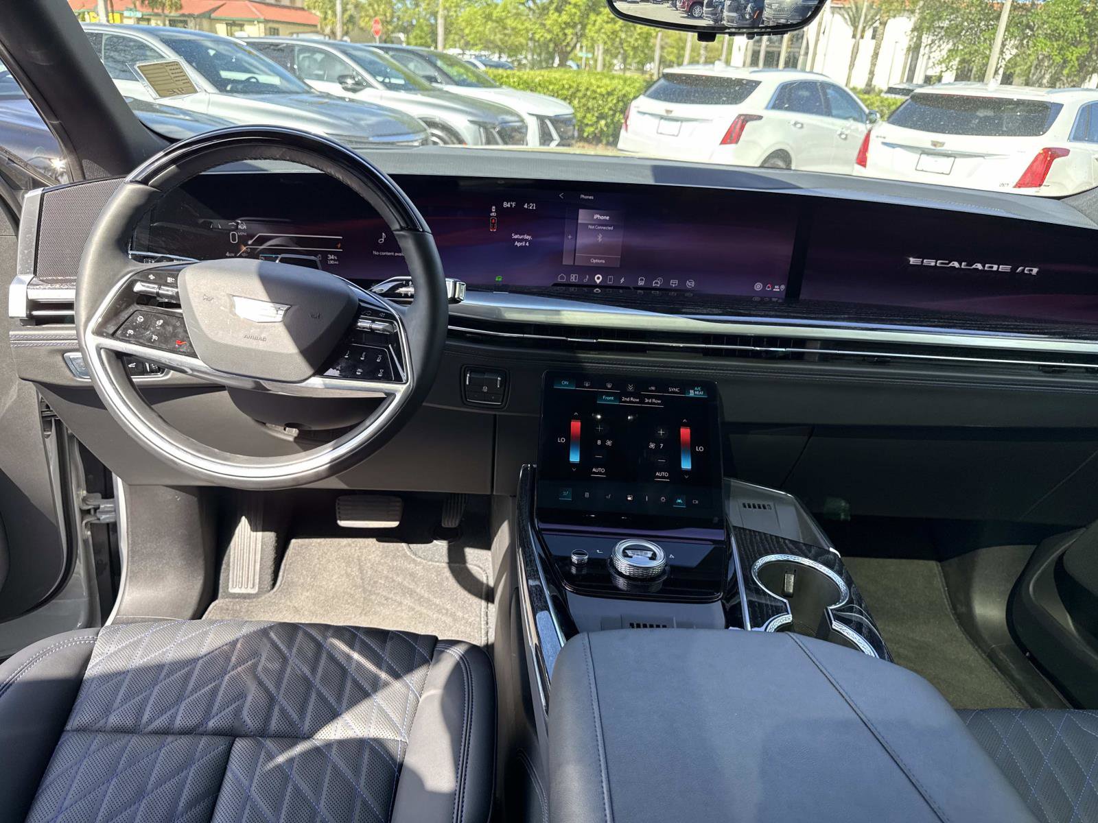 Used 2026 Cadillac Escalade IQ Sport 1 image 18