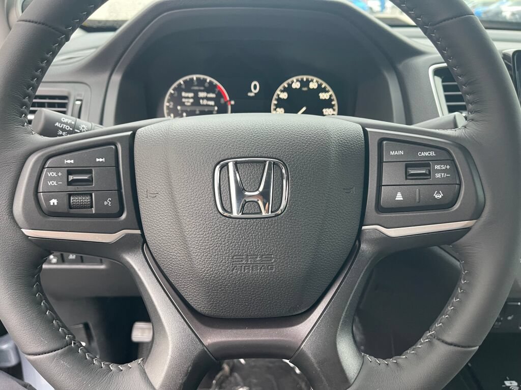 New 2026 Honda Ridgeline RTL image 15