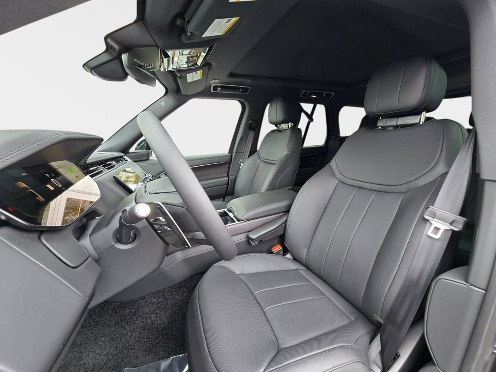 New 2026 Land Rover Range Rover SE AWD/4WD image 15