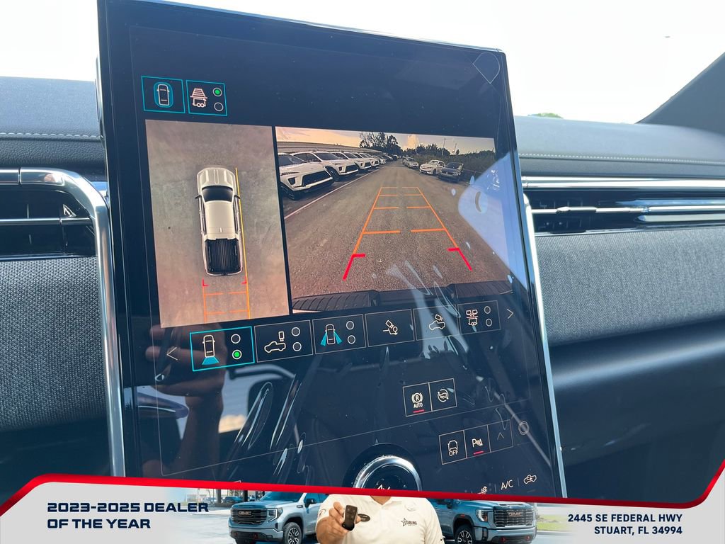 New 2026 GMC Sierra EV Elevation w/ Premium Package image 27