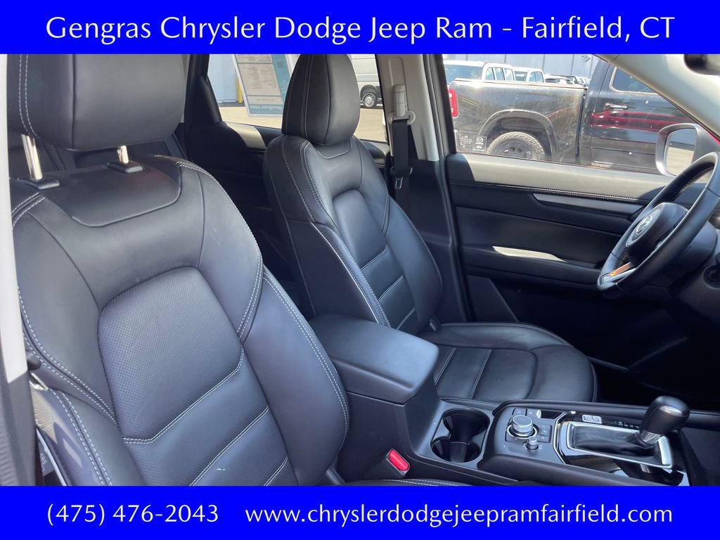 Used 2025 MAZDA CX-5 AWD 2.5 S w/ Preferred Package image 50