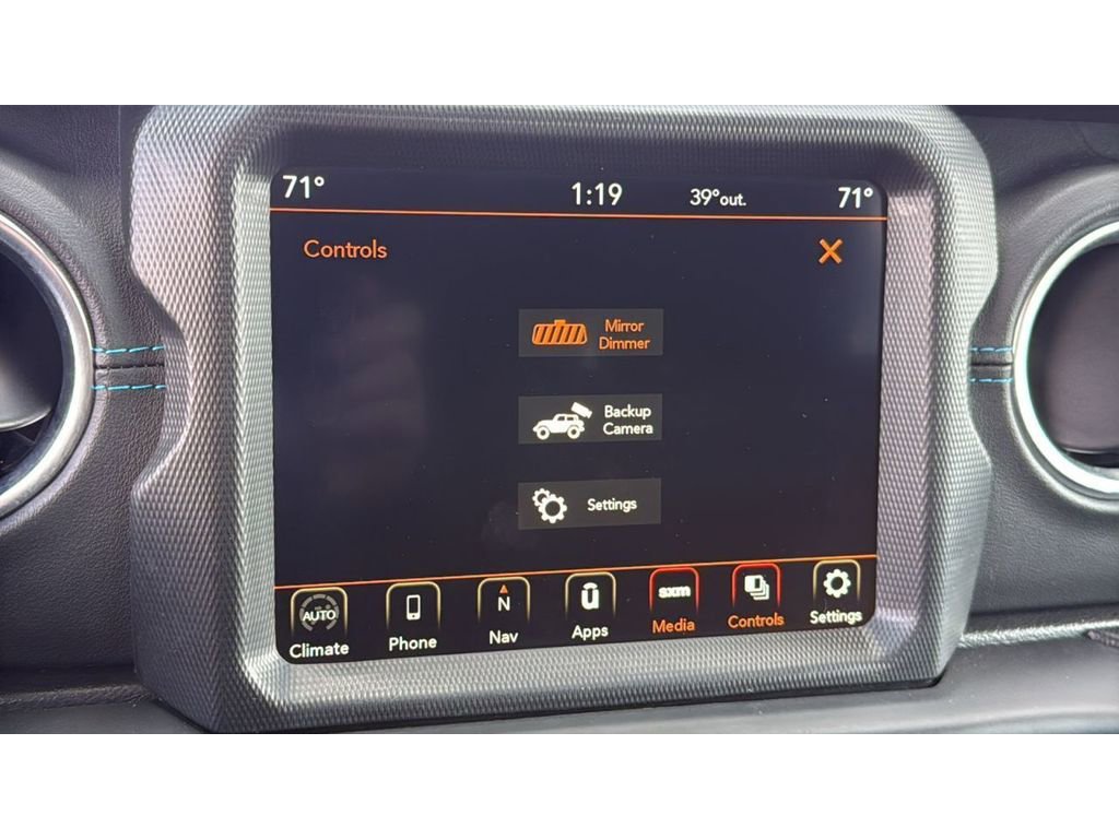 Used 2022 Jeep Wrangler Unlimited Rubicon 4xe image 18