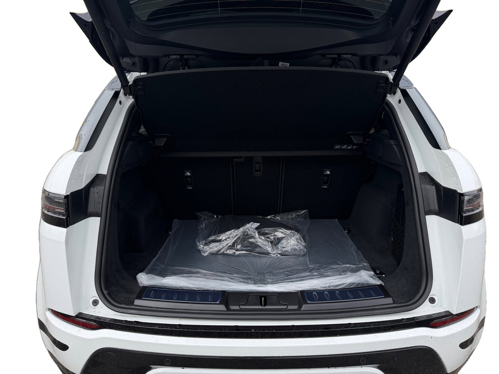 New 2026 Land Rover Range Rover Evoque Dynamic SE image 25