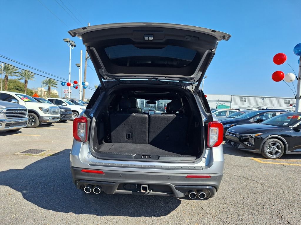 Used 2021 Ford Explorer ST w/ Equipment Group 401A image 29