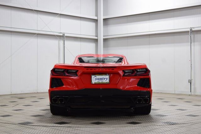 Used 2023 Chevrolet Corvette Stingray Coupe image 7