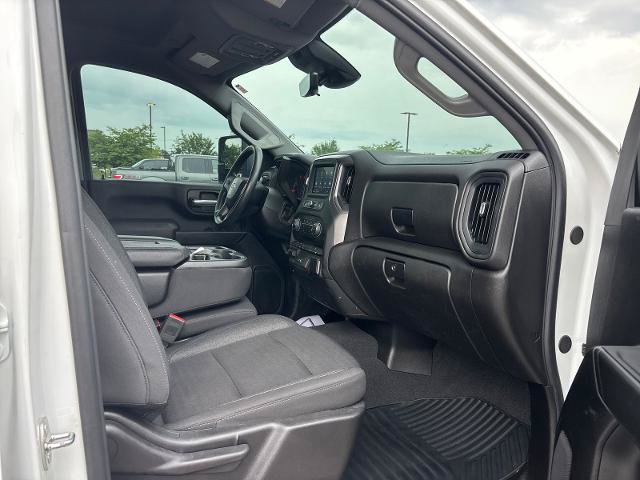 Used 2024 Chevrolet Silverado 2500 Custom w/ Custom Value Package AWD/4WD image 9