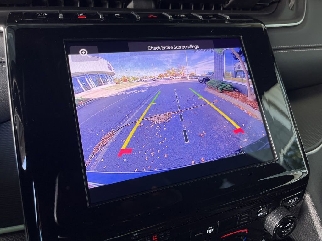 New 2025 Jeep Grand Cherokee Altitude image 7