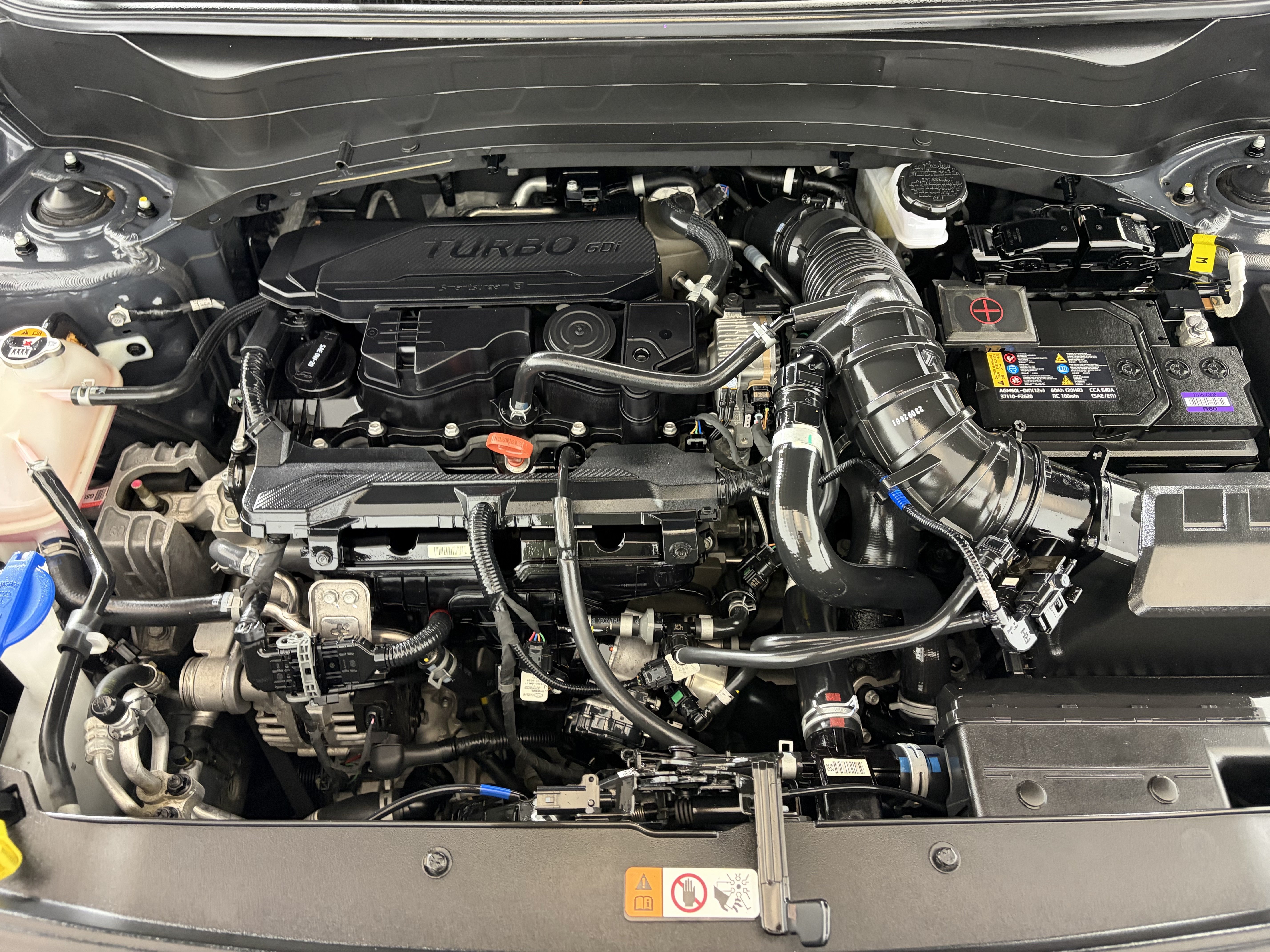 Certified 2024 Kia Seltos SX AWD/4WD image 11