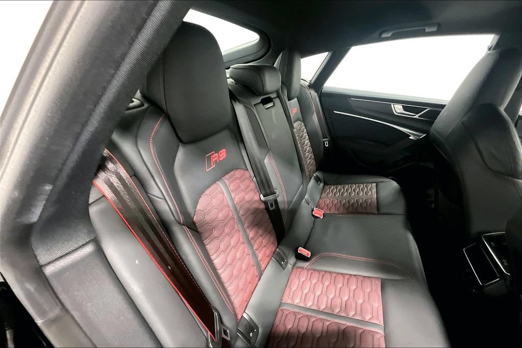 Used 2025 Audi RS 7 performance Sportback AWD/4WD image 28