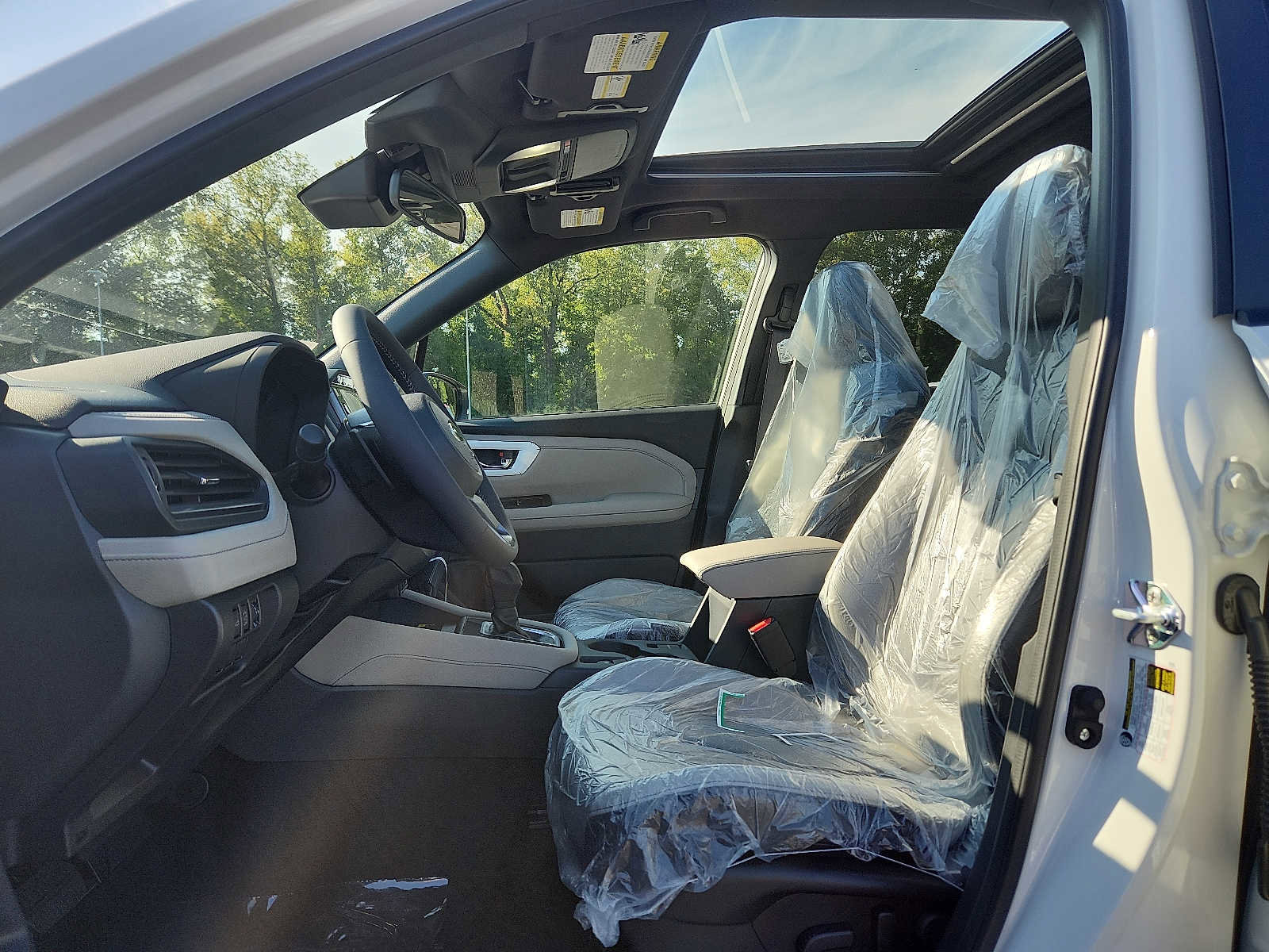 New 2025 Subaru Forester Limited image 6