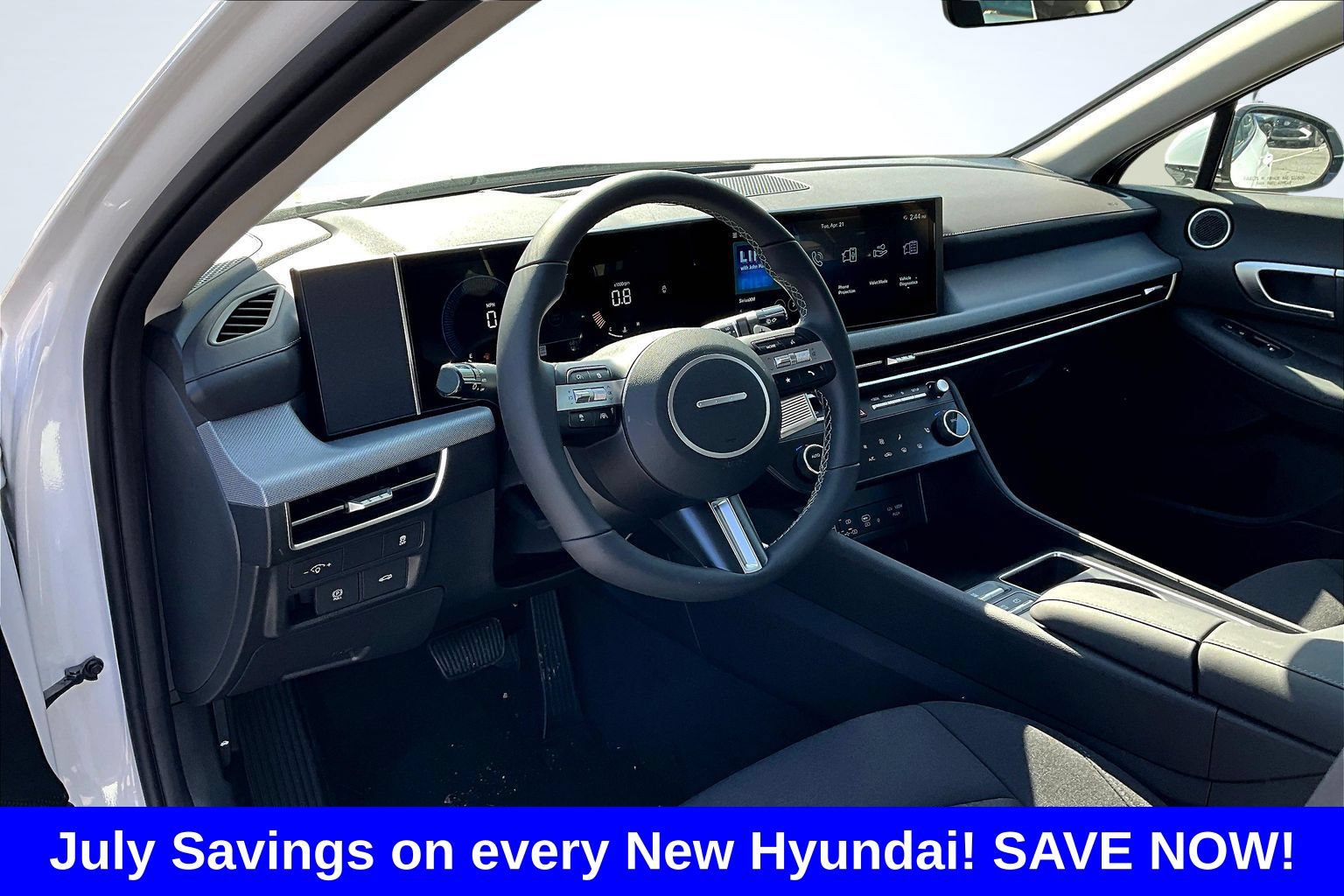 New 2026 Hyundai Sonata SEL FWD image 9