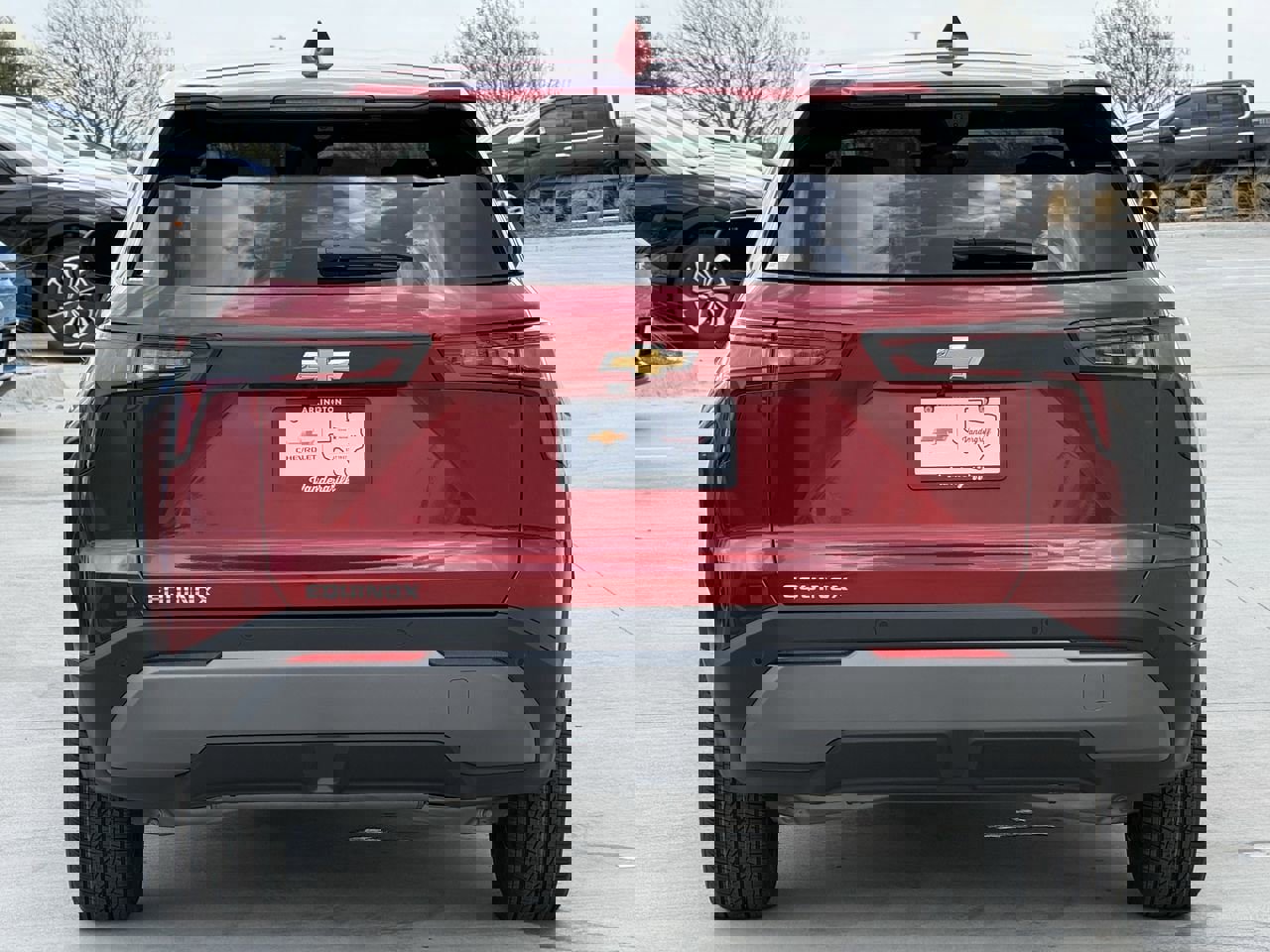 New 2026 Chevrolet Equinox LT w/ Safety and Technology Package image 5