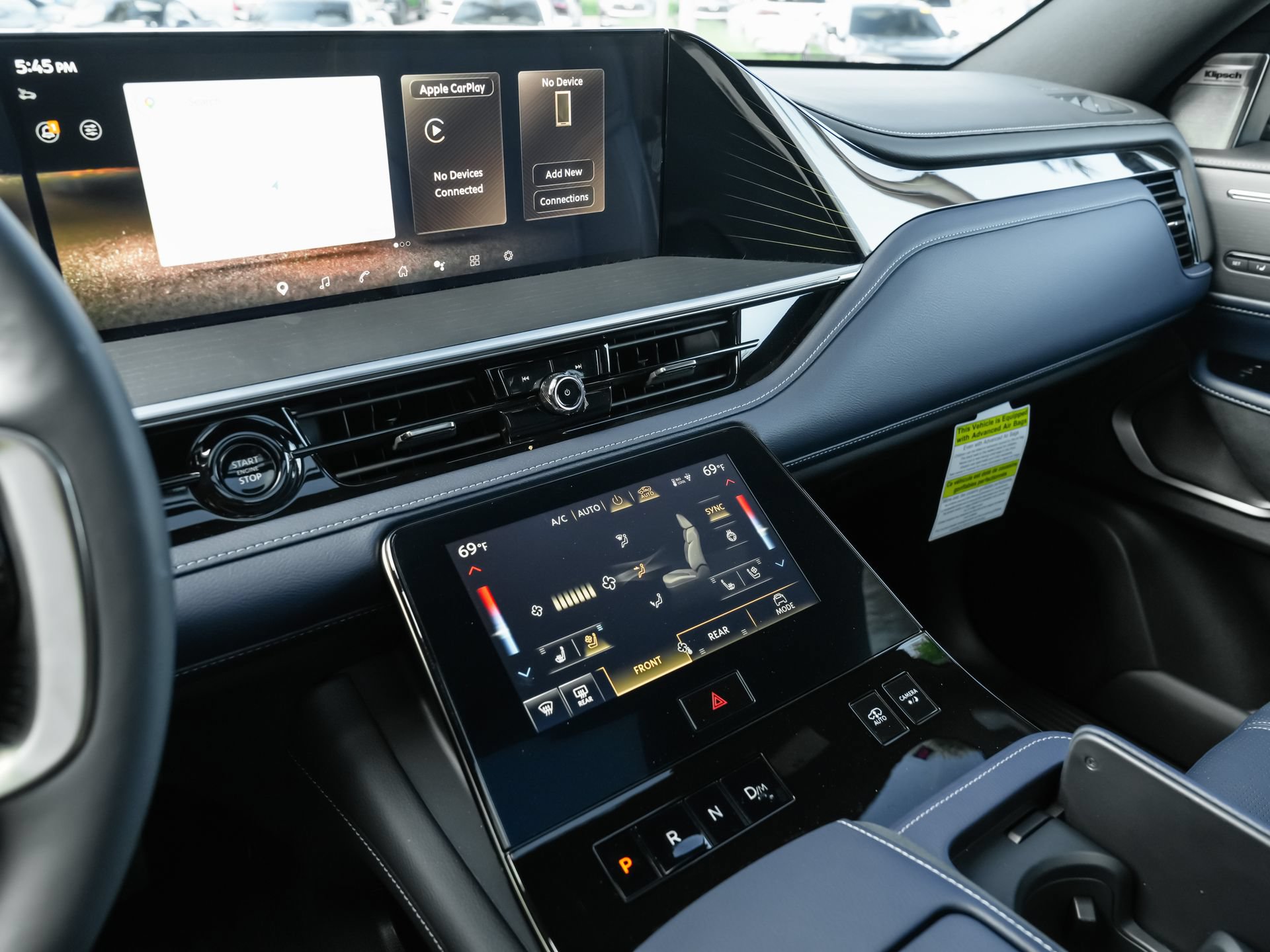 Certified 2026 INFINITI QX80 4WD image 11