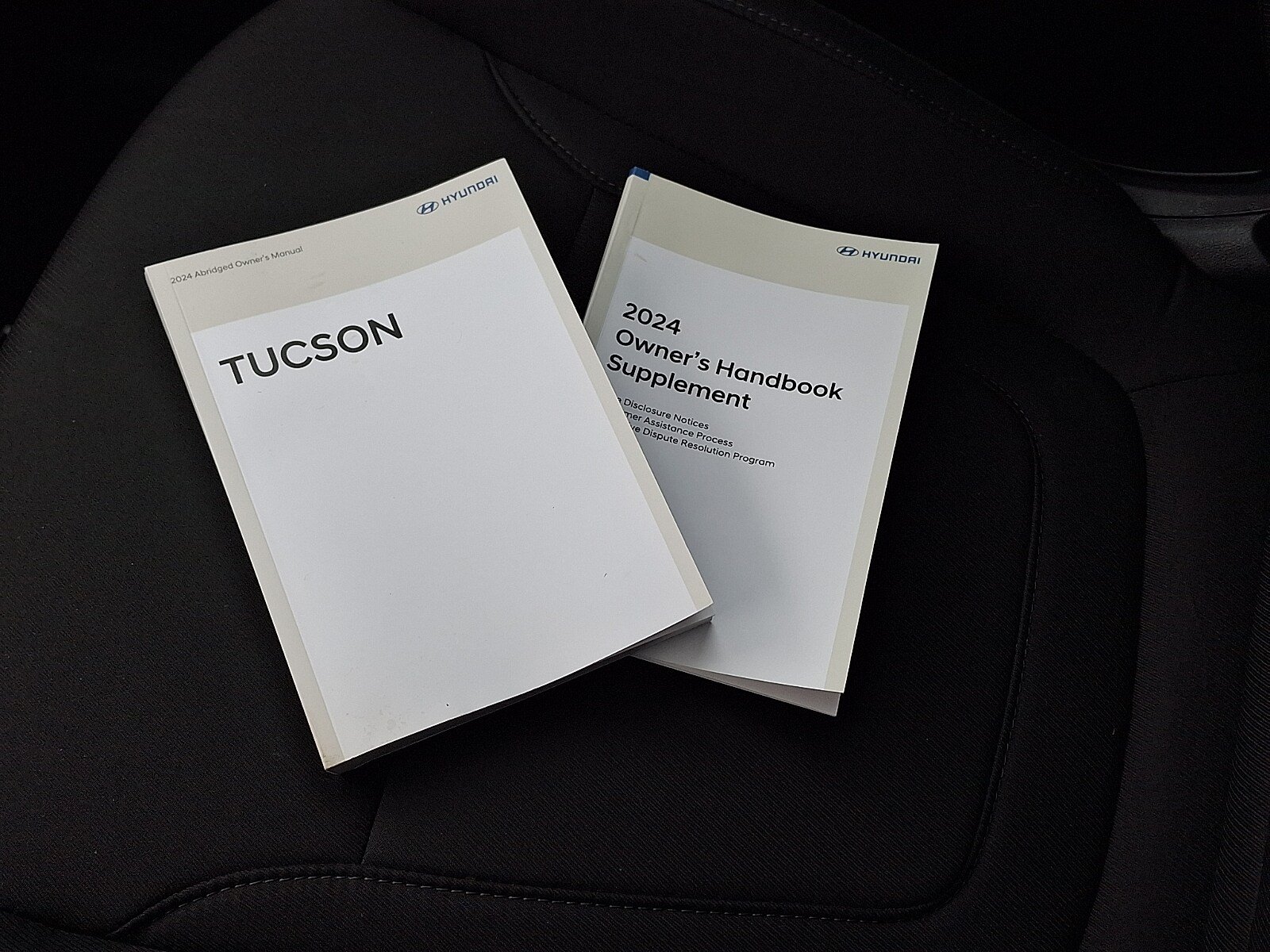 Certified 2024 Hyundai Tucson SEL AWD/4WD image 26