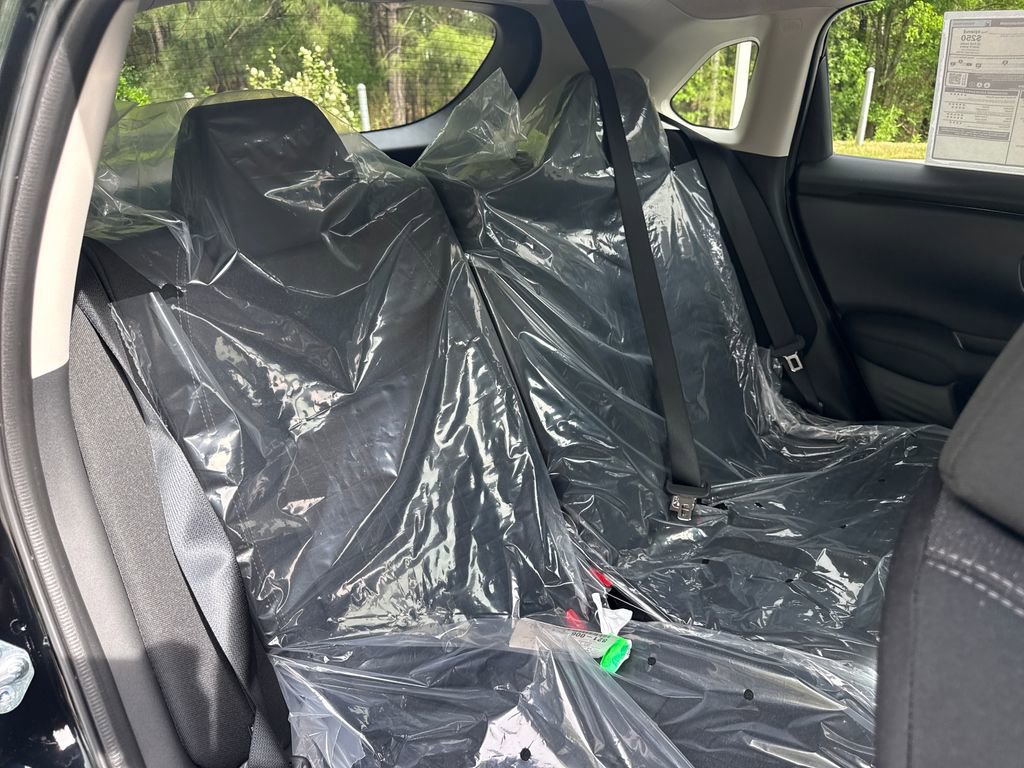 New 2026 Honda HR-V LX image 30