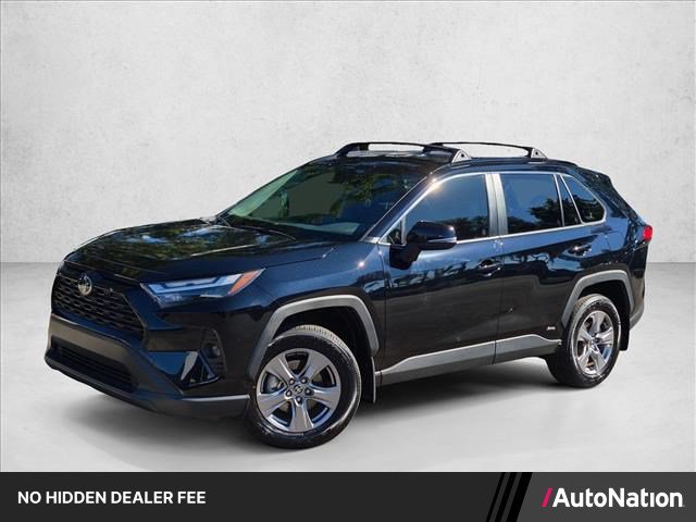 Used 2025 Toyota RAV4 XLE