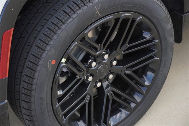 New 2025 Jeep Wagoneer L Series II image 11