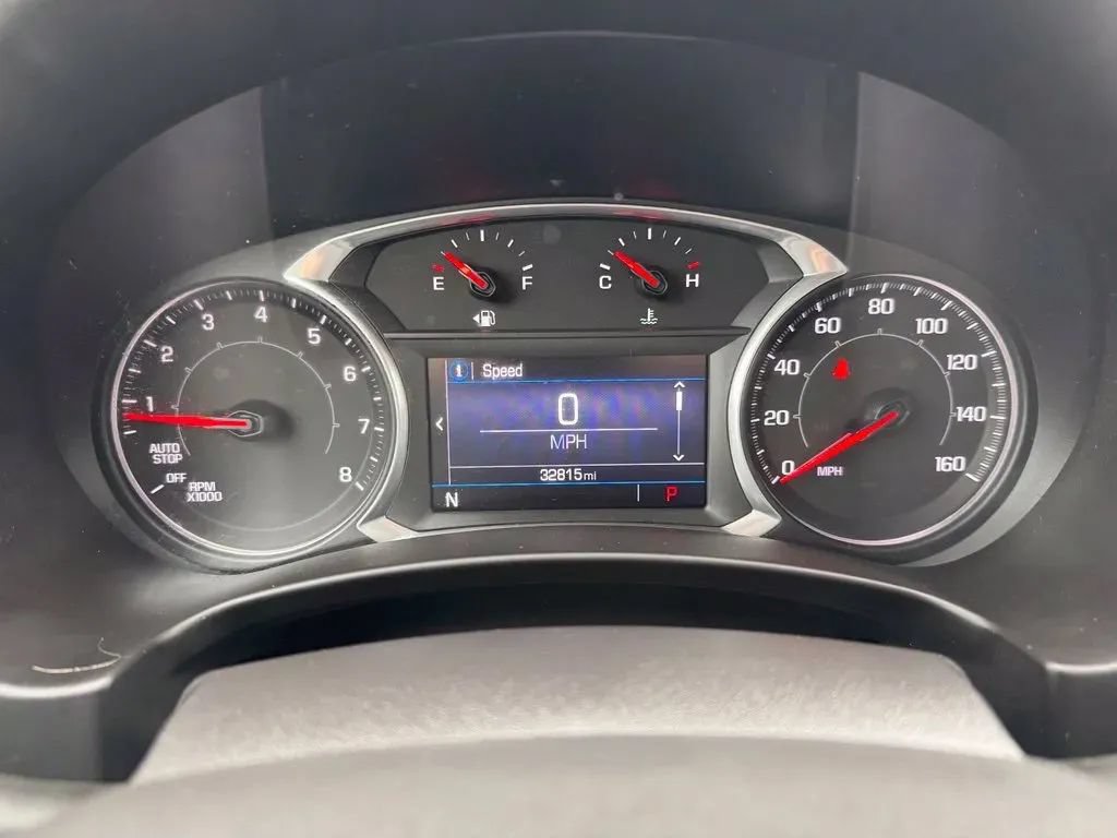 Used 2022 GMC Terrain SLE w/ Driver Convenience Package AWD/4WD image 24