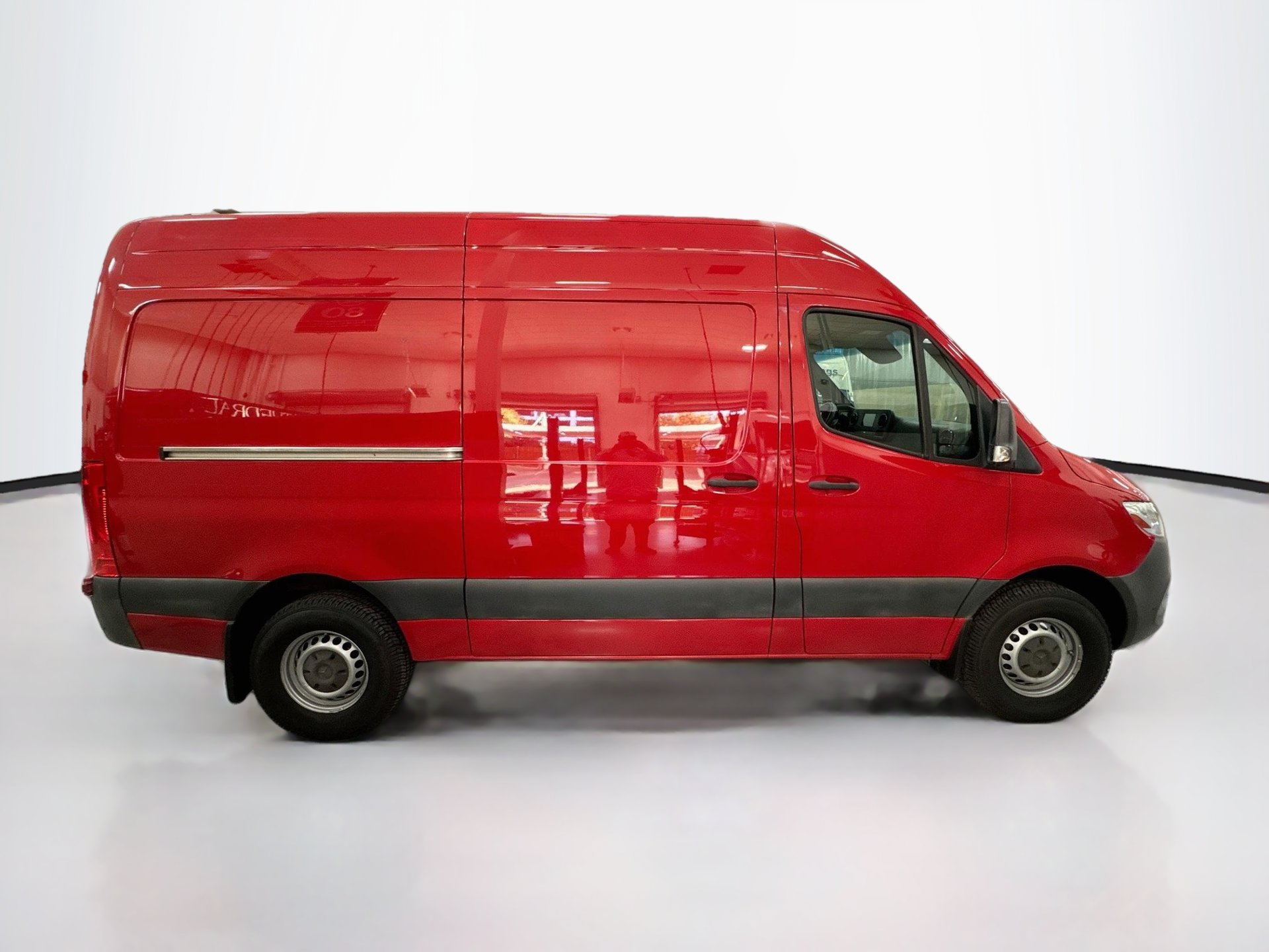 Used 2020 Mercedes-Benz Sprinter 2500 image 9