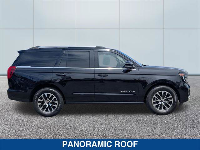 Certified 2025 Ford Expedition Platinum AWD/4WD image 6