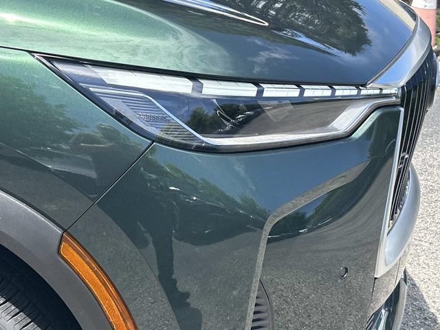 New 2027 INFINITI QX60 Luxe w/ Cargo Package FWD image 10