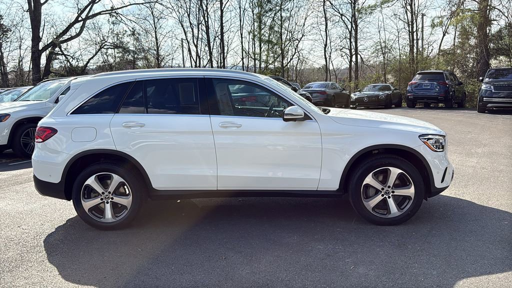 Certified 2022 Mercedes-Benz GLC 300 4MATIC image 2